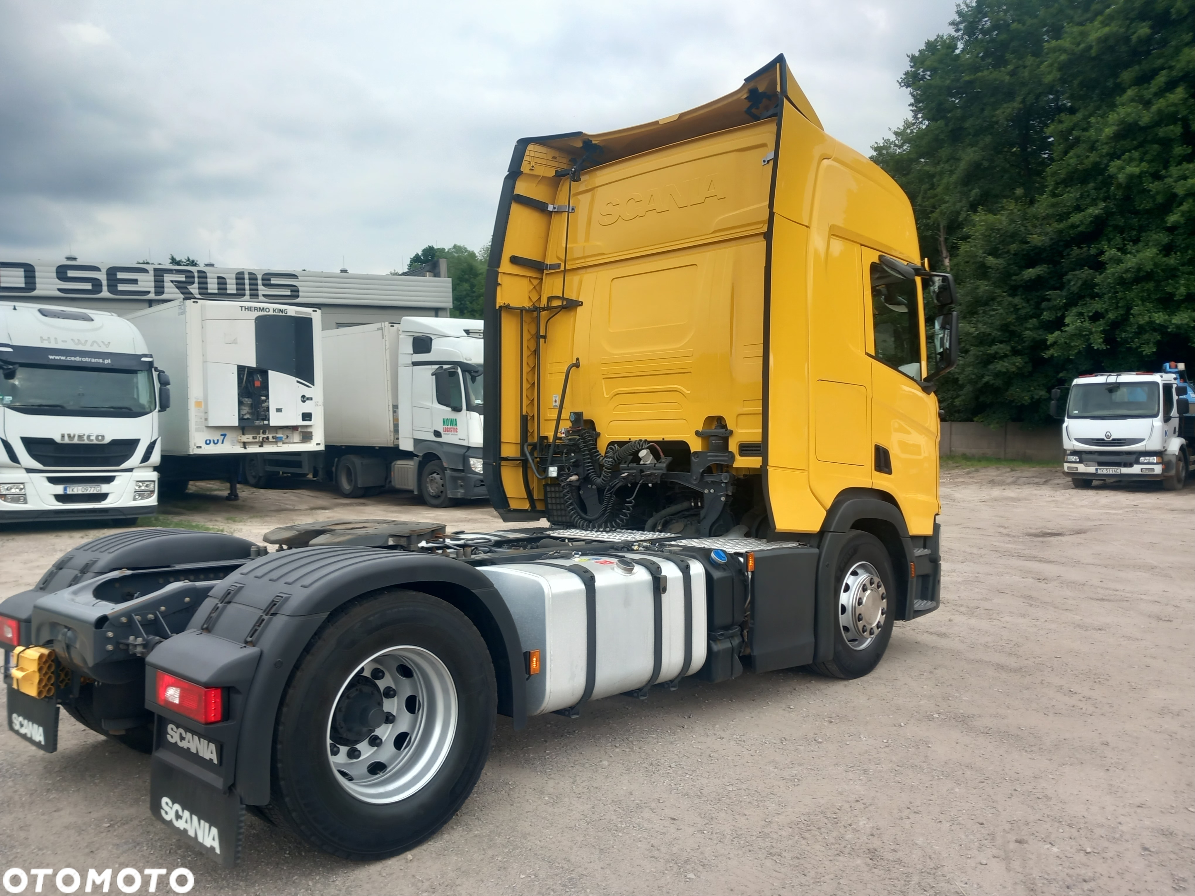 Scania R450 Import Niemcy - 5