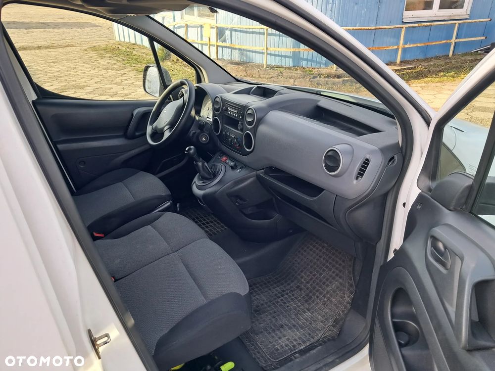 Peugeot Partner 1.6 BlueHDi L2 Pro (bryg.) - 11