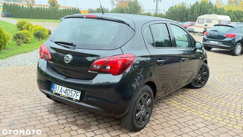 Opel Corsa 2015 photo 5