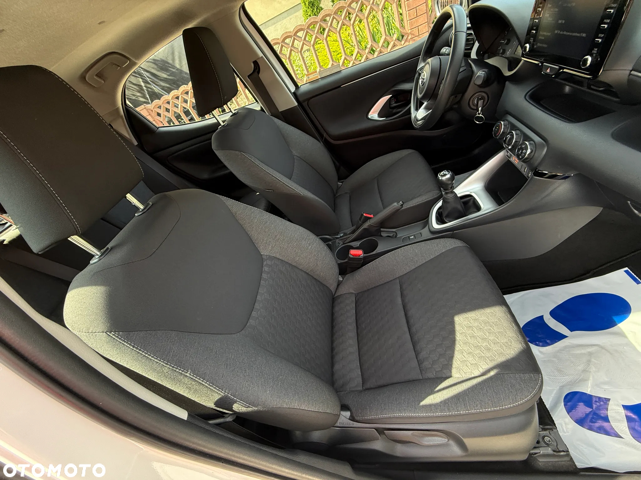 Toyota Yaris 1.5 Comfort - 13