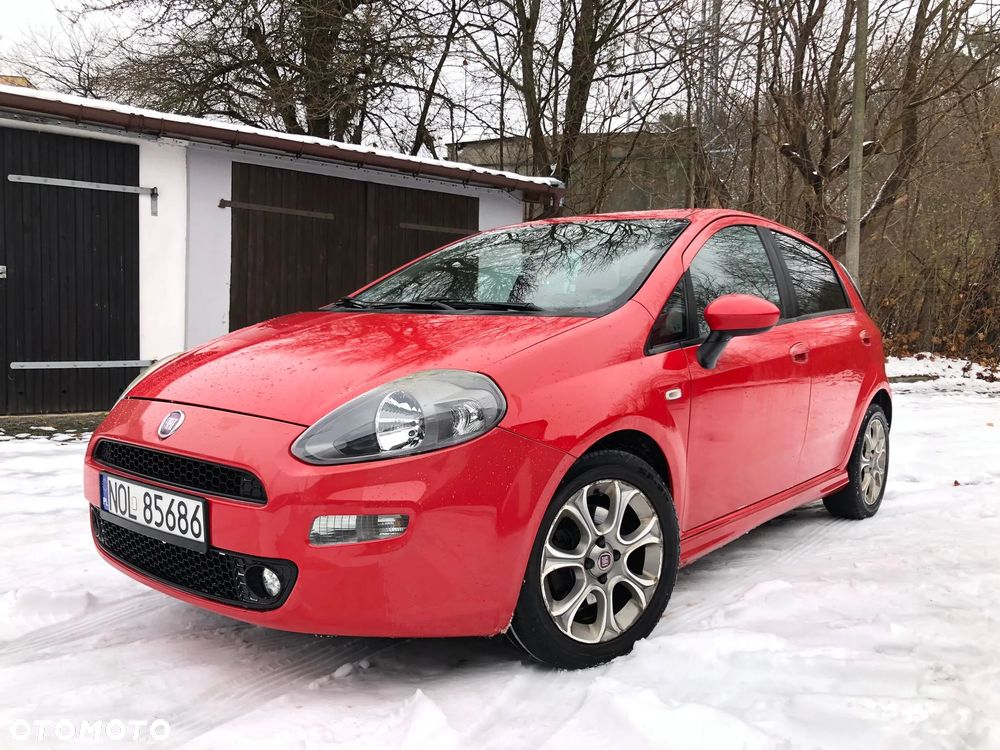 Fiat Punto Evo 1.3 16V Multijet Start&Stopp Lounge - 3