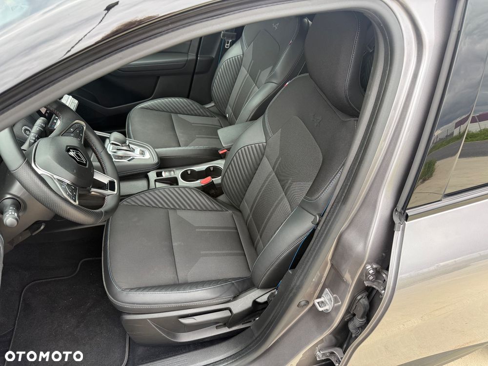 Renault Captur 1.6 E-TECH Full Hybrid 145 Esprit Alpine - 17