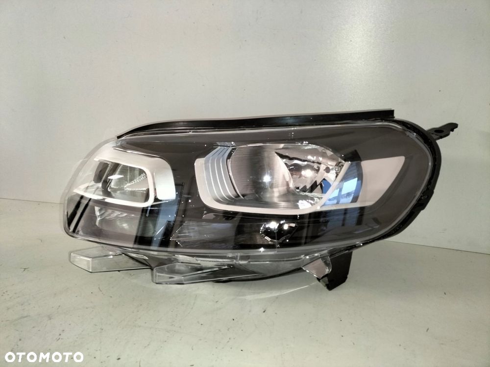 lampa przednia reflektor lewa citroen jumpy iii 16- zafira d 19- vivaro 19- - 3