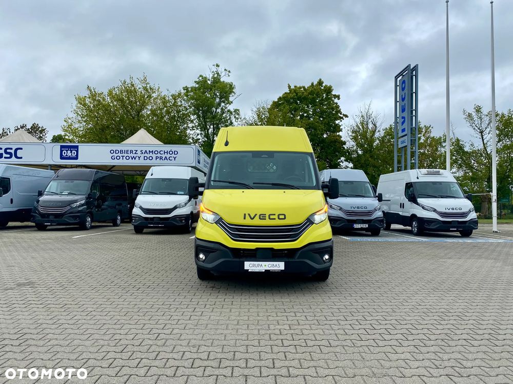 Iveco 35S18HA8 V 3.0 Diesel 180 KM 8AT ZF L3H2 HIT! - 3