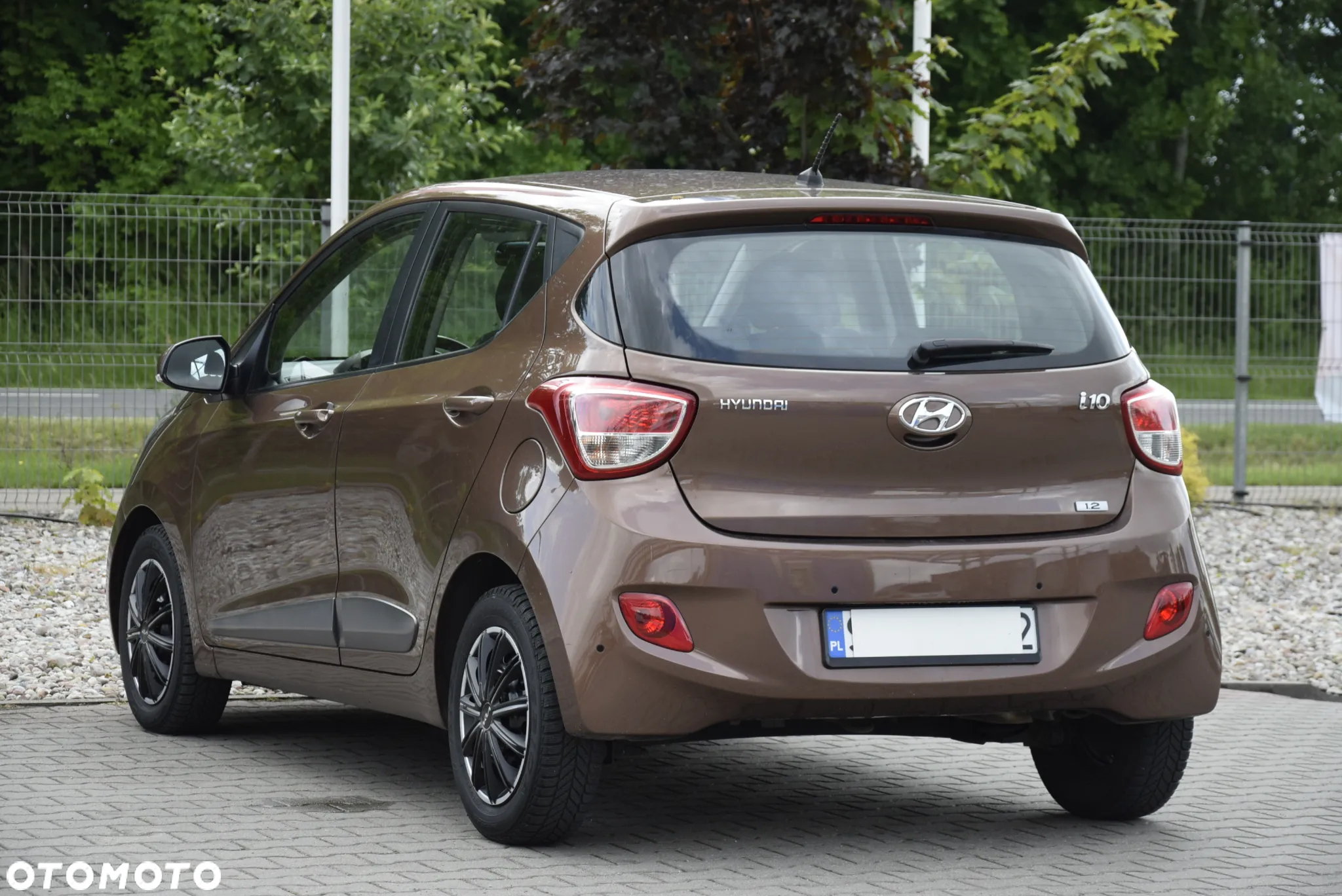 Hyundai i10 1.2 Premium - 22