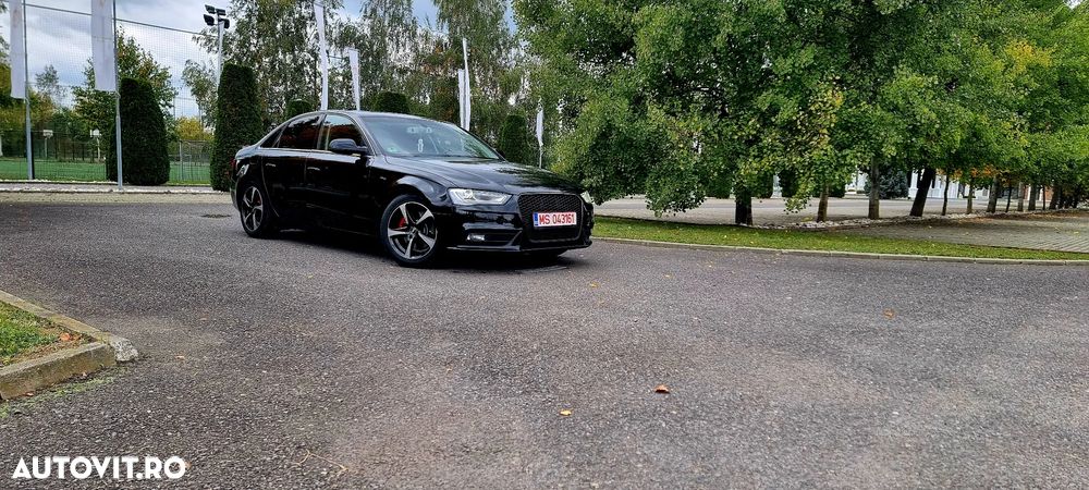 Audi A4 Avant 1.8 TFSI Attraction - 17