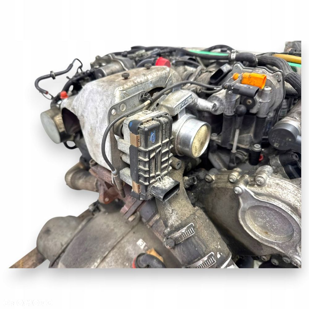 SILNIK CDY Audi A6 C6 3.0 V6 TDI 240KM CDYA CDYC diesel kompletny 161 000km - 10