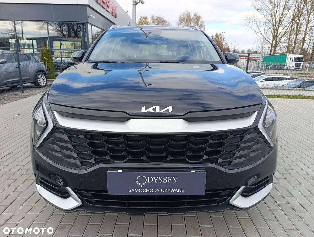 Kia Sportage 1.6 T-GDI M 2WD - 3