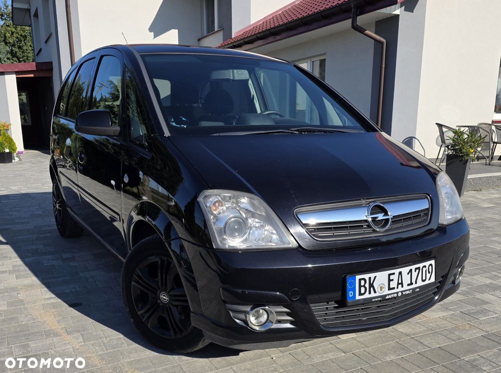 Opel Meriva - 1