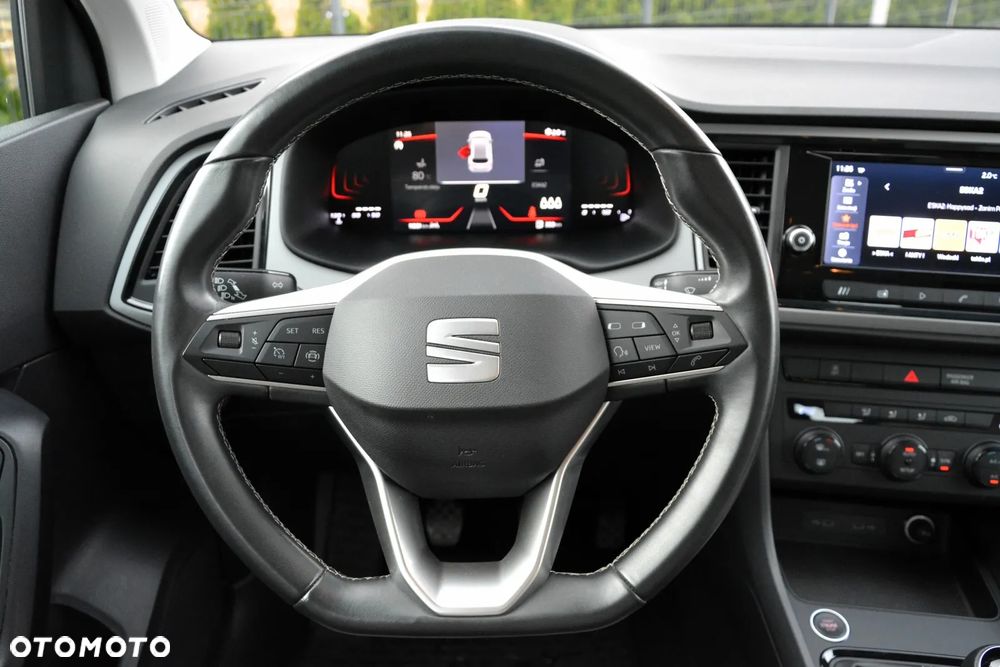 Seat Ateca 1.0 TSI Reference S&S - 11