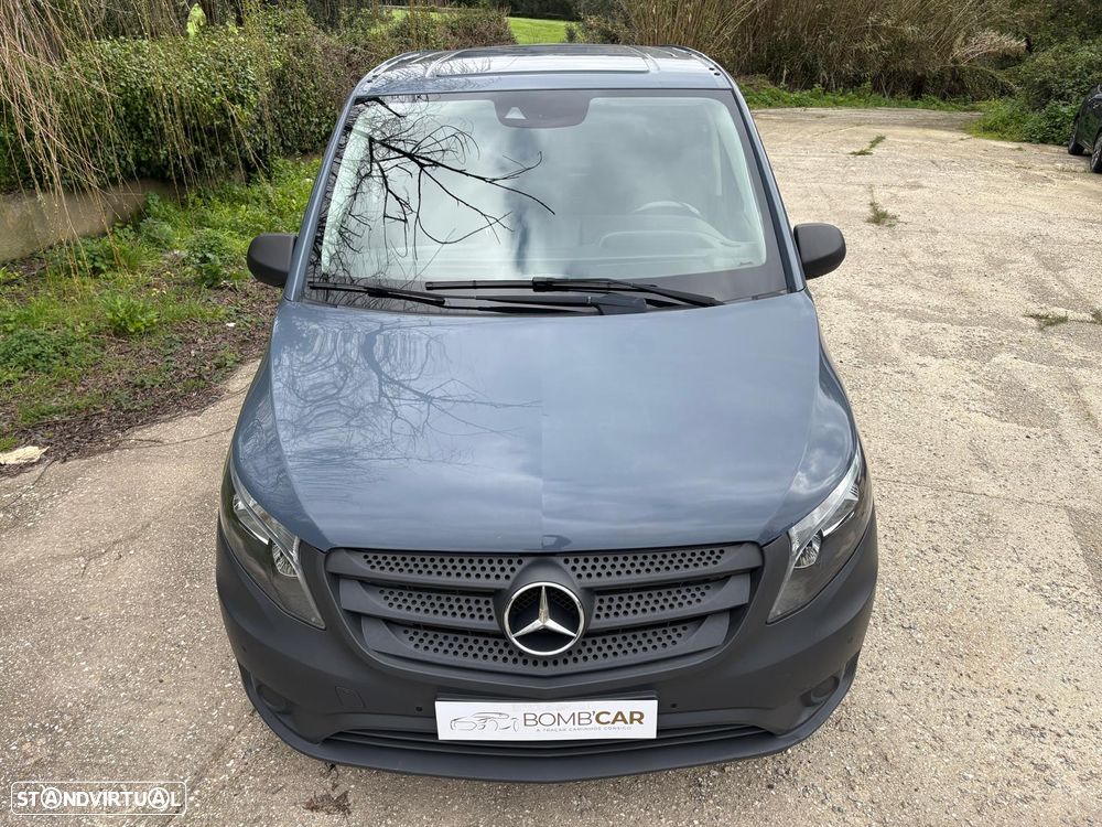 Mercedes-Benz Vito 114 CDI - 9