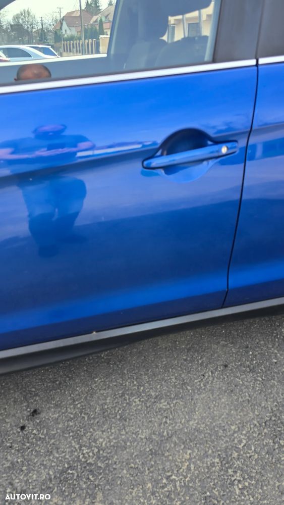 Mitsubishi ASX 2.0 4WD MIVEC CVT Invite - 8