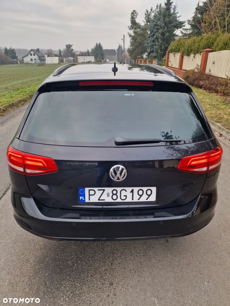 Volkswagen Passat Variant 2.0 TDI BMT Comfortline - 8