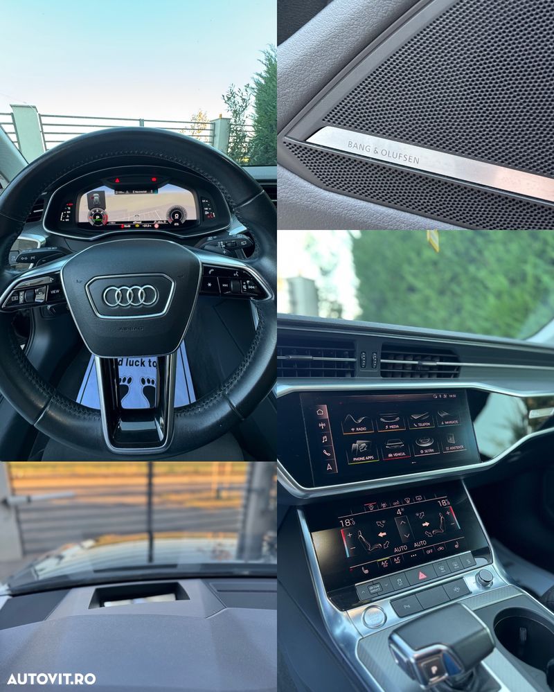 Audi A6 Avant 40 TDI S tronic - 10