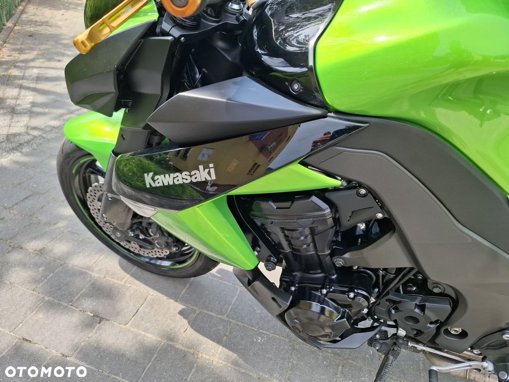 Kawasaki Z - 34