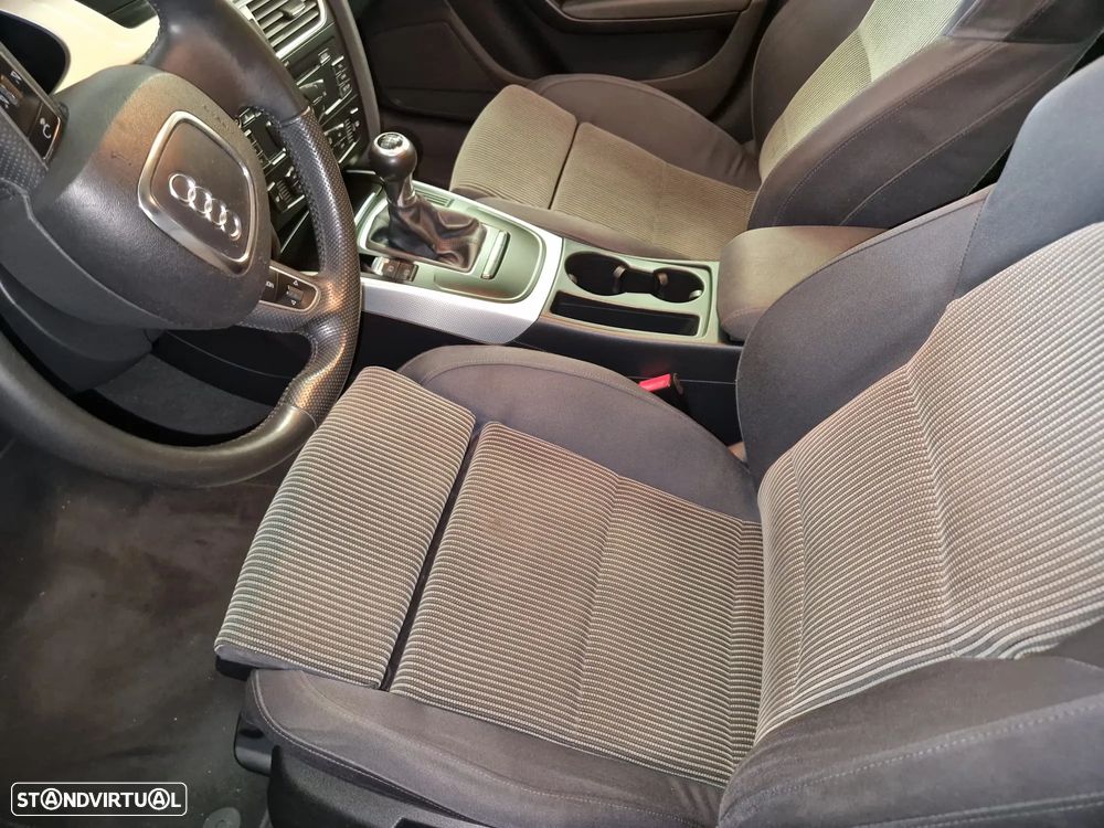 Audi A4 2.0 TDI Sport - 39