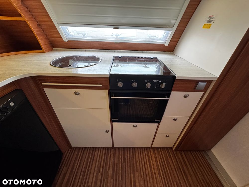 Adria Adora 613 HT (2015) | Mover Truma XT | Przedsionek Isabella | Nowa Klima (Gwarancja) | Gaz G607 | Full Opcja! - 12