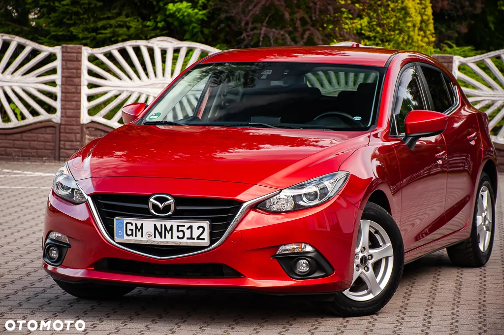Mazda 3 SKYACTIV-G 120 Exclusive-Line - 18