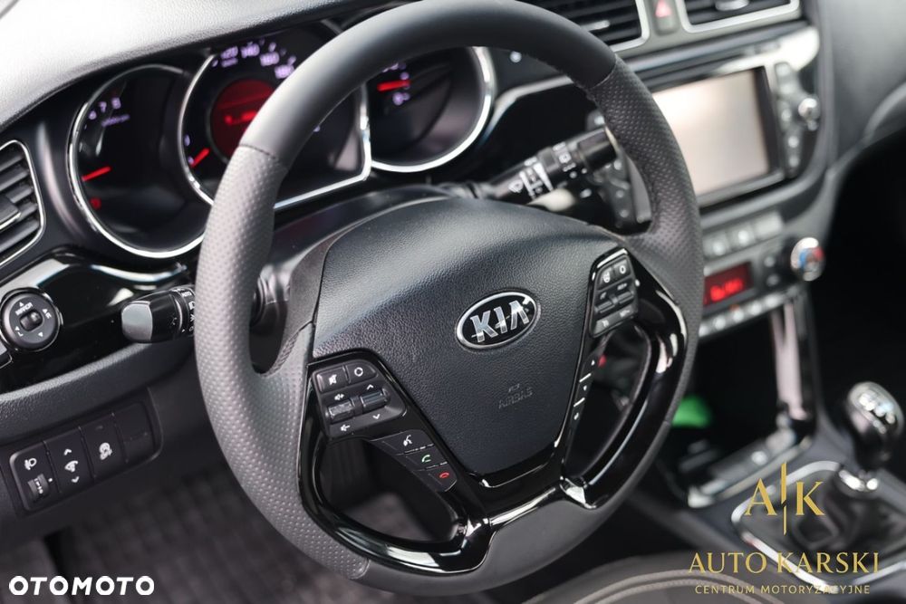 Kia Ceed - 20
