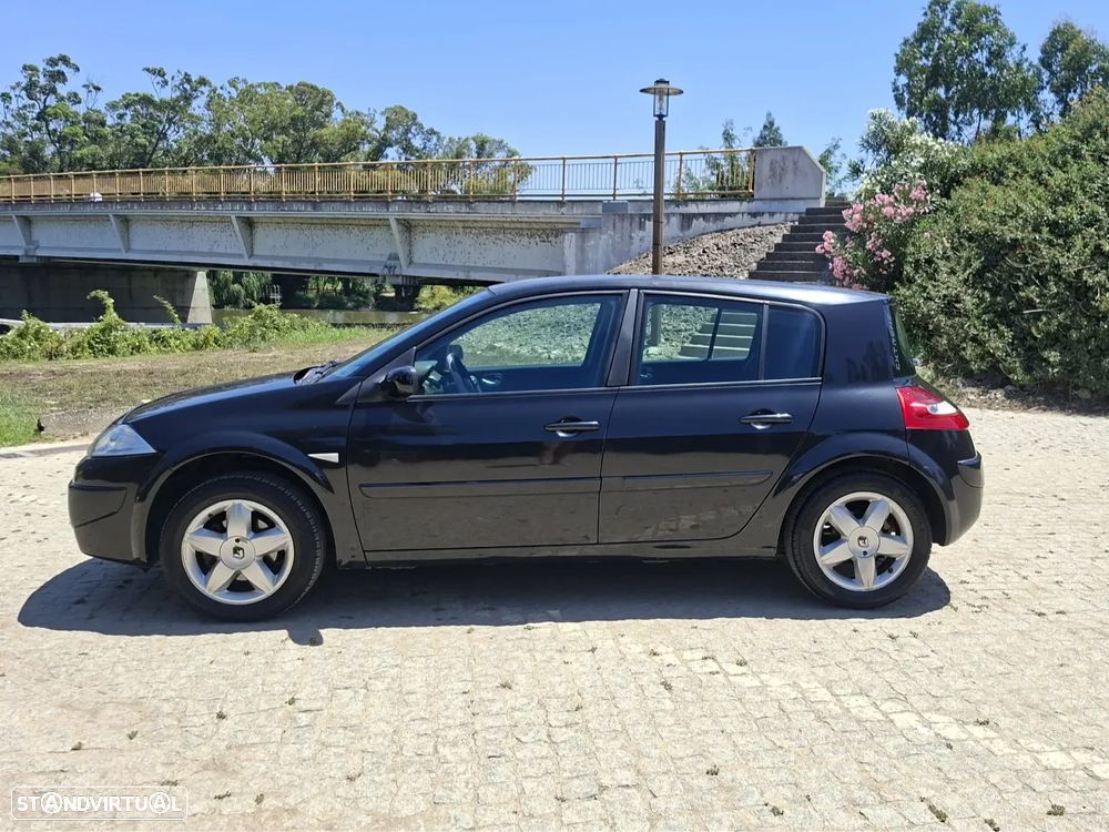 Renault Mégane 1.5 dCi Extreme - 1