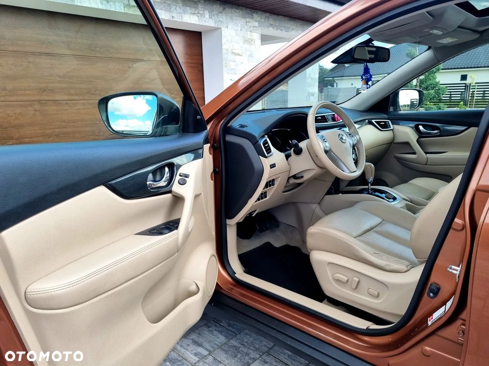 Nissan X-Trail - 13