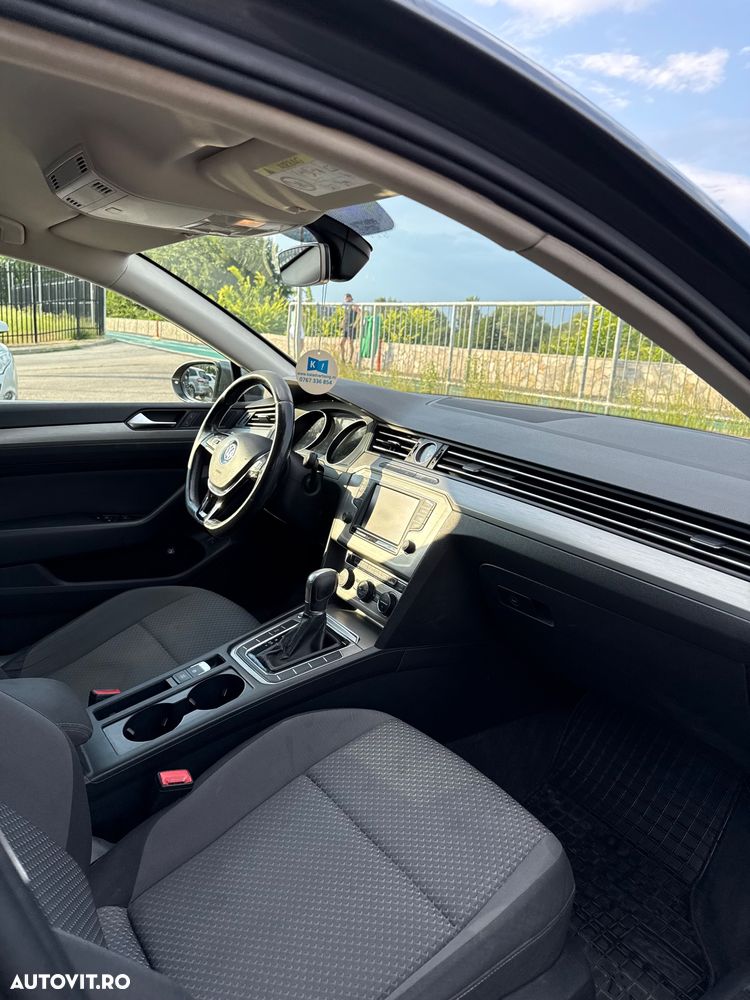 VOLKSWAGEN Passat 2016 — imagine 5