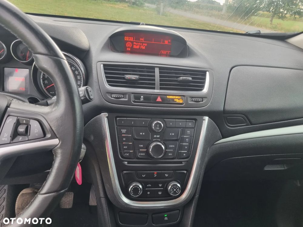 Opel Mokka X 1.4 (ecoFLEX) ECOTEC Start/Stop Edition - 11