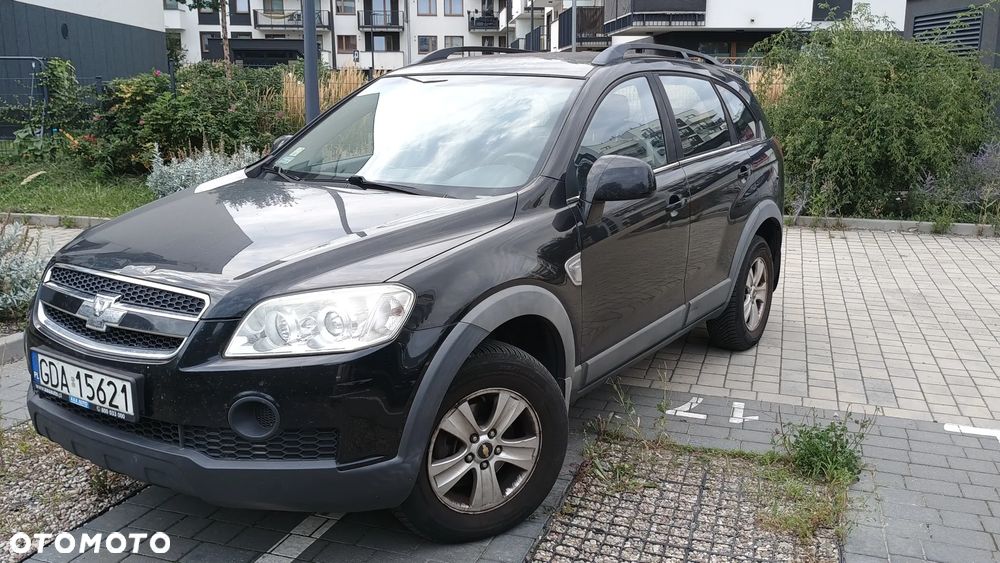 Chevrolet Captiva 2.0 d LS 5os 2WD - 1
