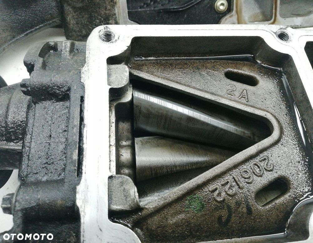 SPRĘŻARKA KOMPRESOR POWIETRZA MERCEDES C KLASA W202 C200 2.0 A1110981137 - 7