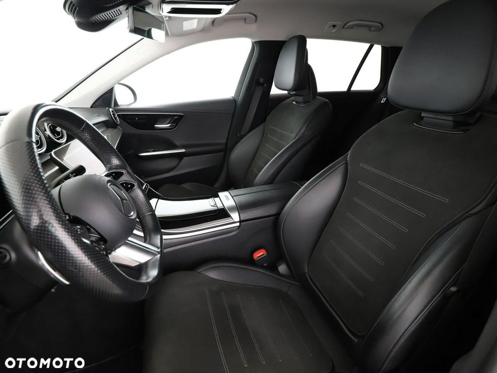 Mercedes-Benz Klasa C 220 d 4Matic 9G-TRONIC AMG Line - 14