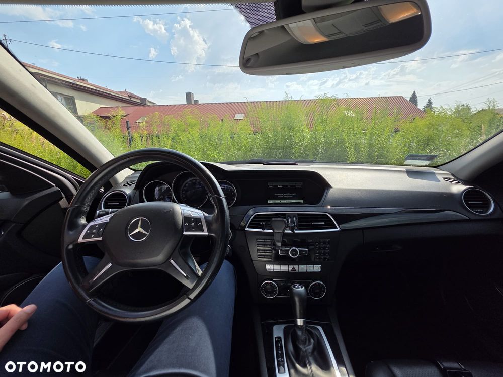 Mercedes-Benz Klasa C - 9