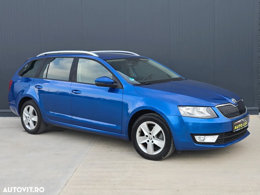 Skoda Octavia 1.6 TDI Green tec Edition - 2