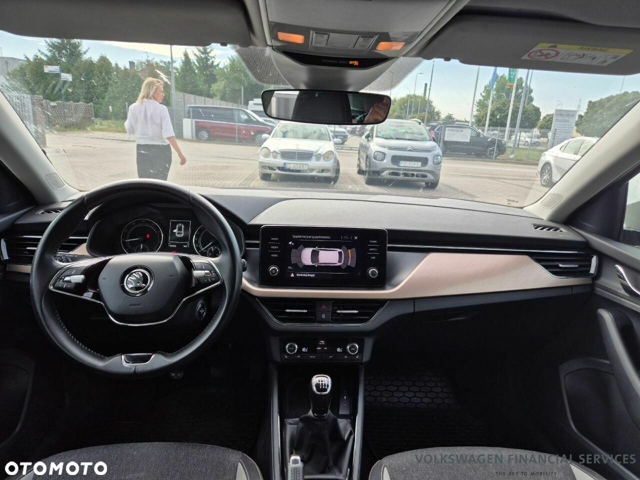 Skoda Scala 1.0 TSI Style - 9