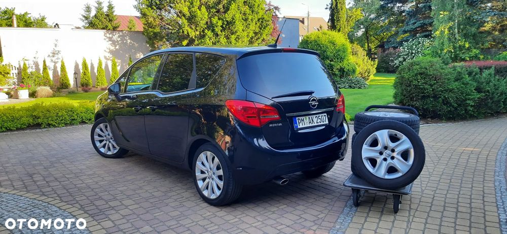 Opel Meriva - 4