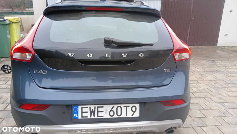 Volvo V40 Cross Country T4 Drive-E Kinetic - 4