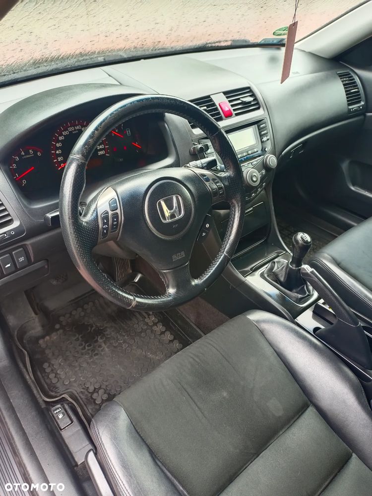 Honda Accord 2.2i-CTDi Executive - 15
