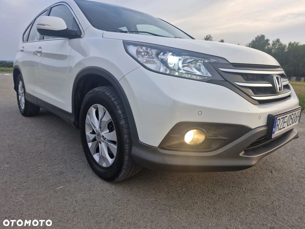 Honda CR-V 2.2i-DTEC Lifestyle - 6