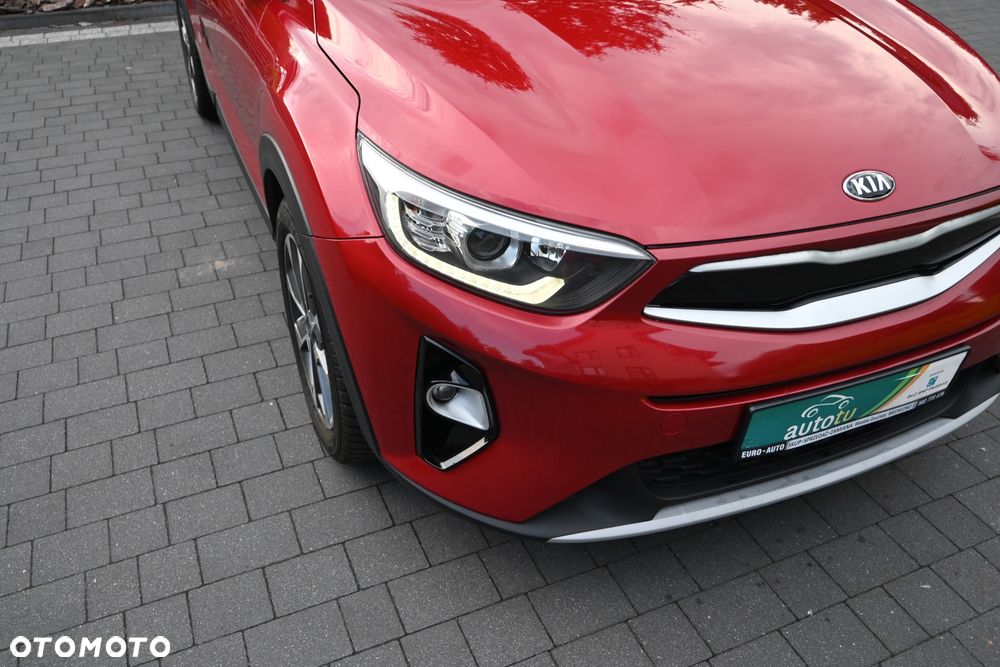 Kia Stonic 1.0 T-GDI 120 Platinum Edition - 12