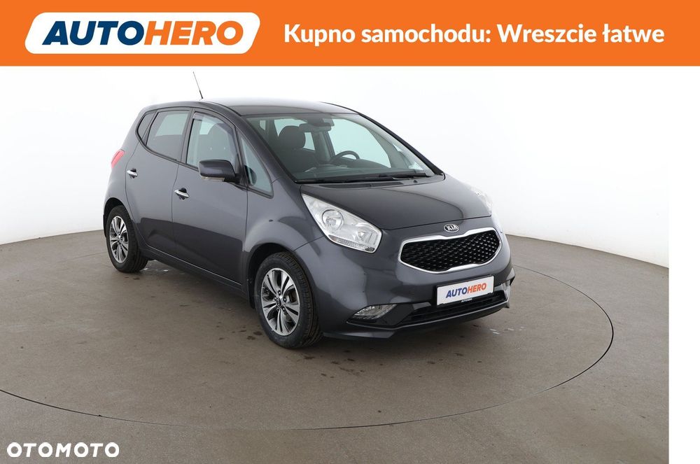Kia Venga - 8