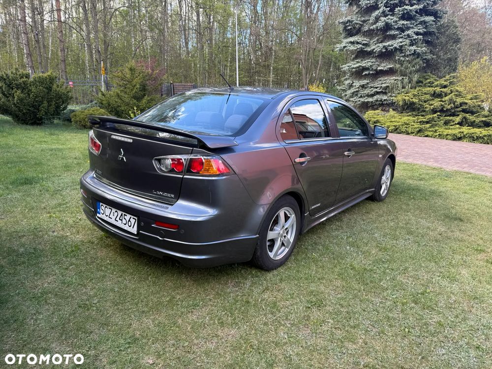 Mitsubishi Lancer 1.6 ClearTec Inform - 7