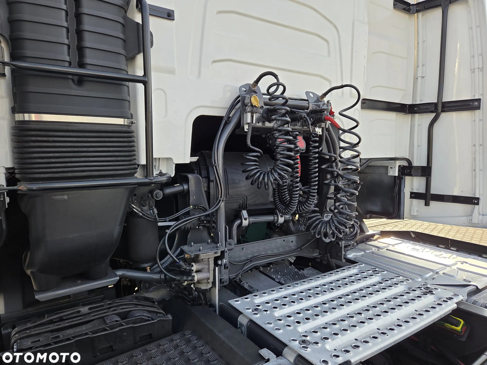 Volvo FH500 I-SAVE - 8