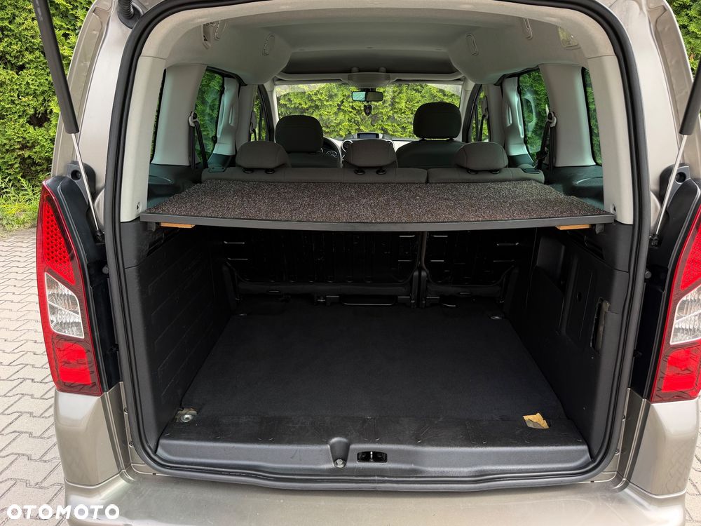 Citroën Berlingo e-HDi 90 FAP EGS6 Multispace Exclusive - 18