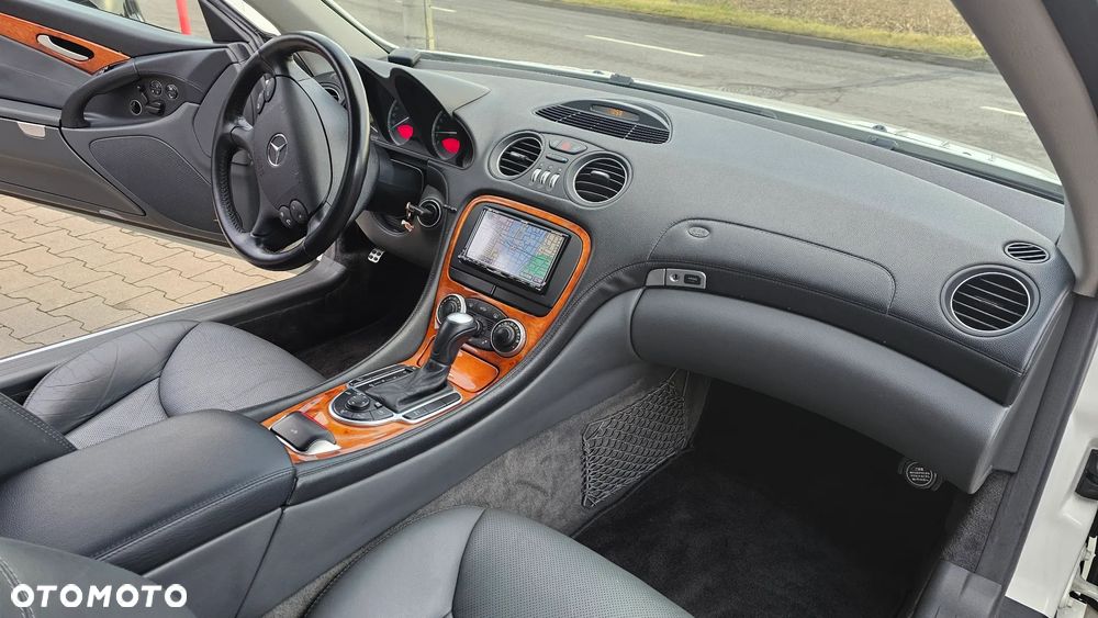 Mercedes-Benz SL 500 - 18