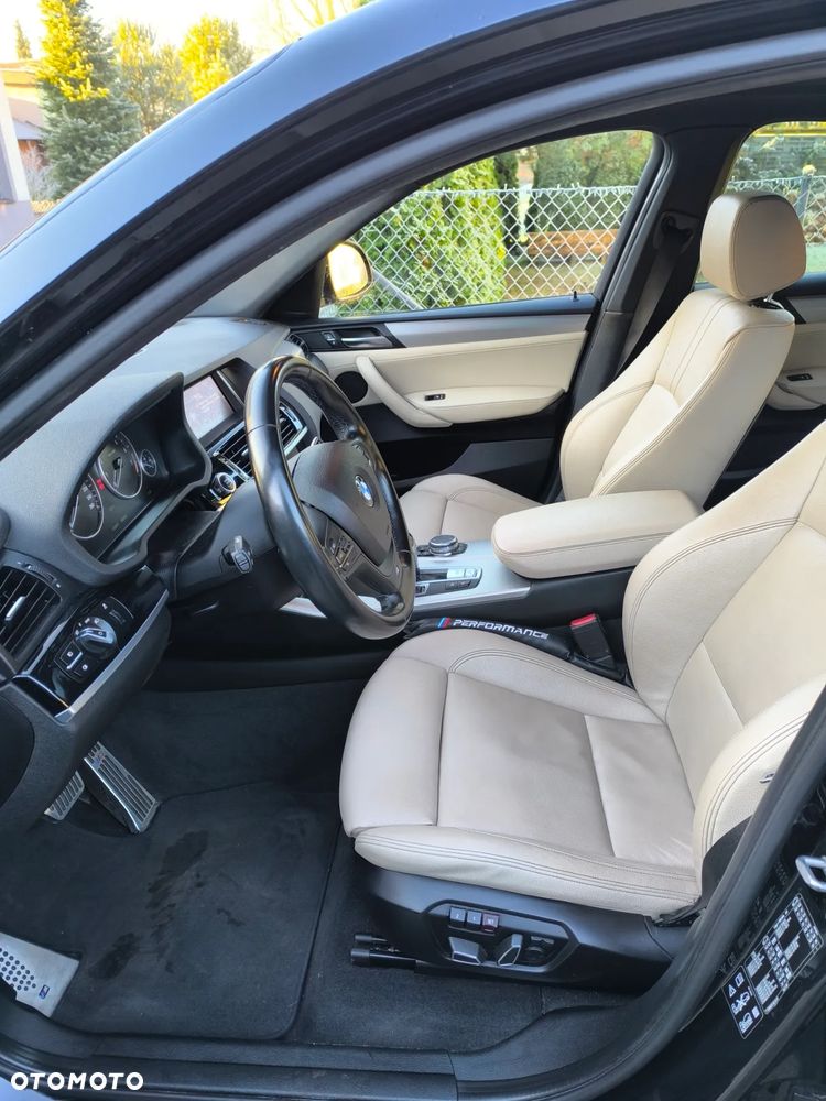 BMW X4 xDrive28i Edycja M Sport - 13