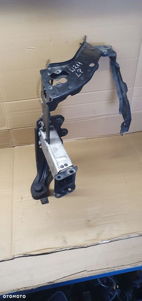 Odbój strefa zgniotu lewy przód Mercedes E-Klasa W211 - 4