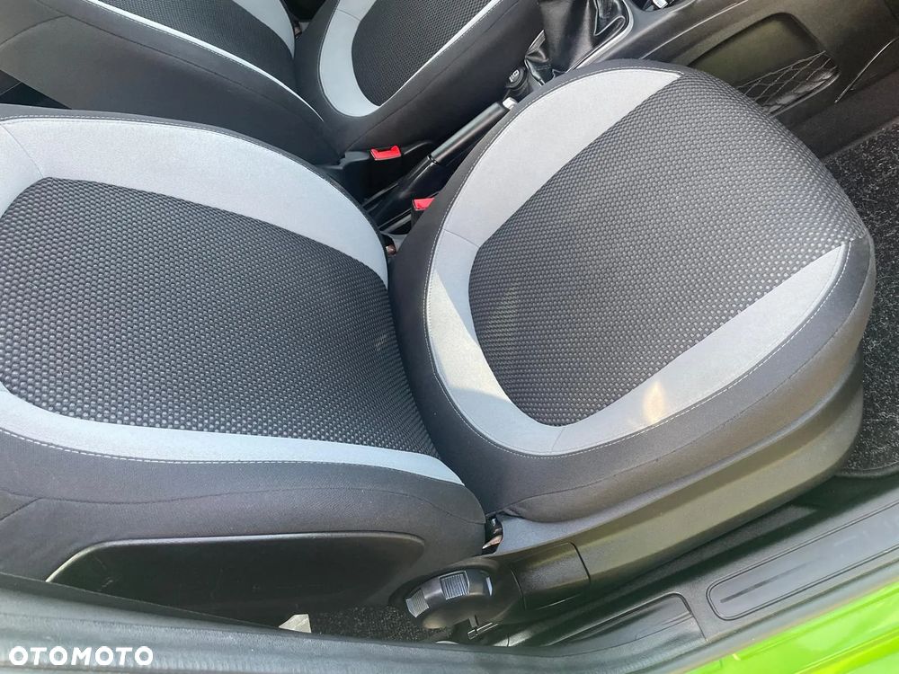 Fiat Punto 2012 - 21