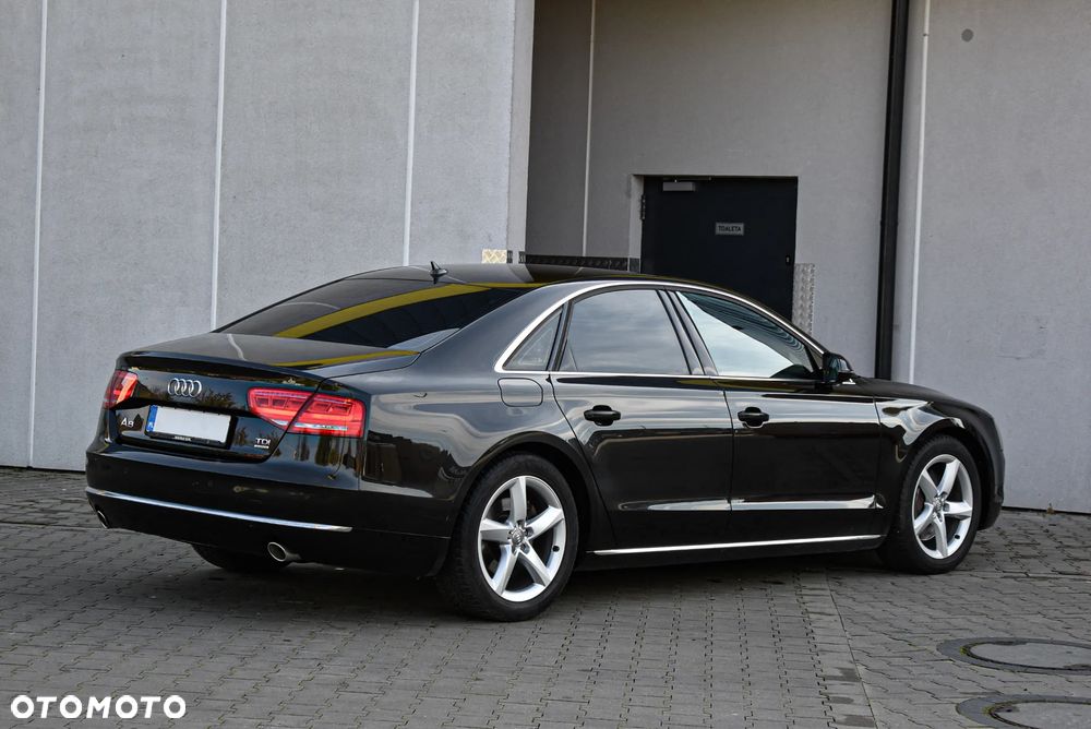 Audi A8 3.0 TDI Quattro Progressive - 25