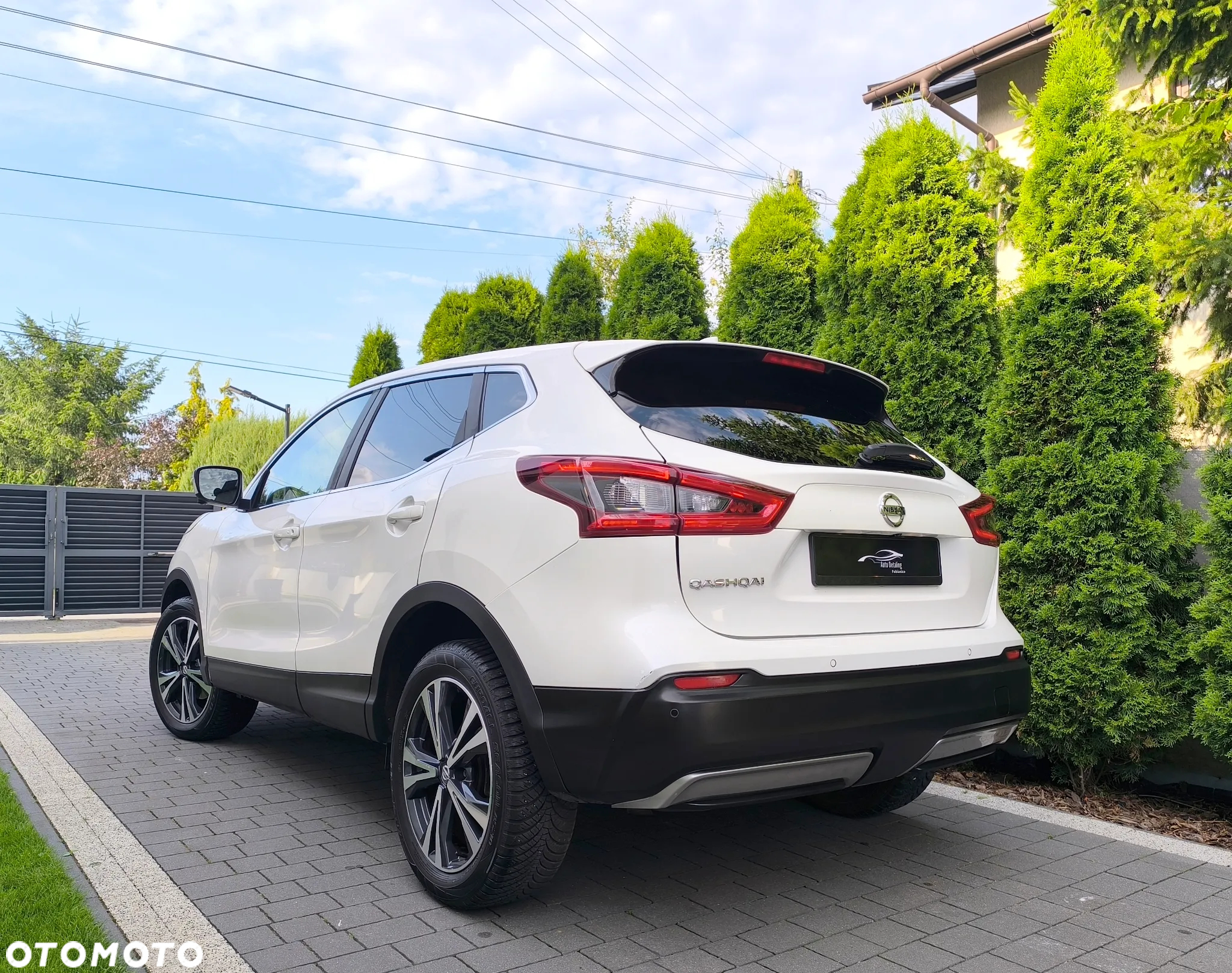 Nissan Qashqai 1.2 DIG-T N-Connecta Xtronic EU6 - 12