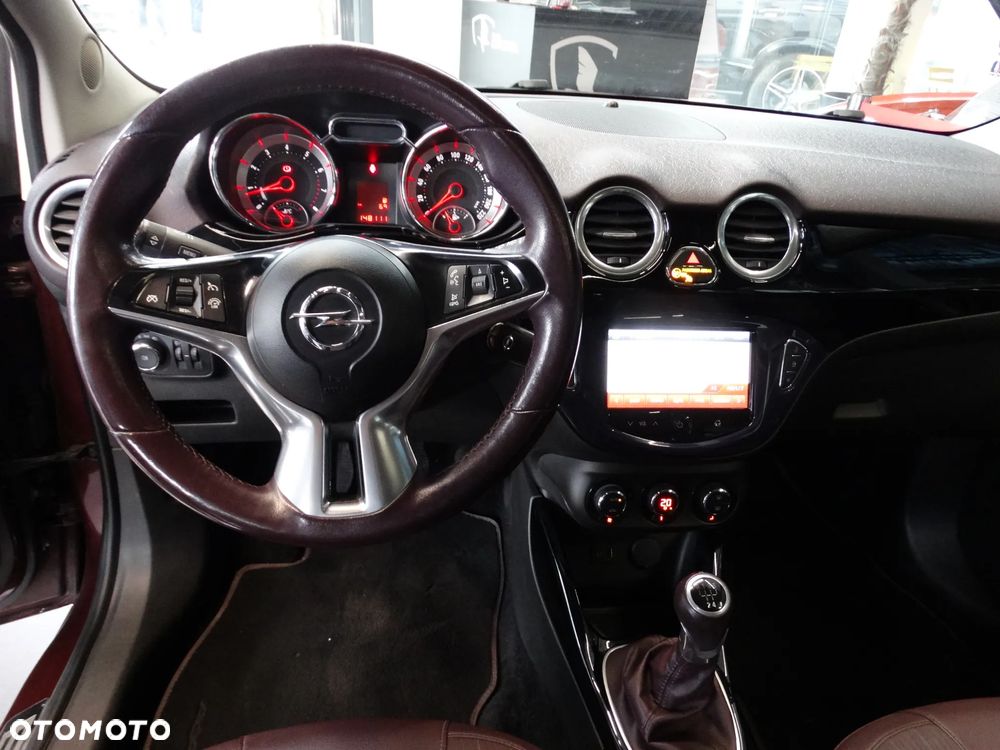 Opel Adam 1.2 Start/Stop Unlimited - 6