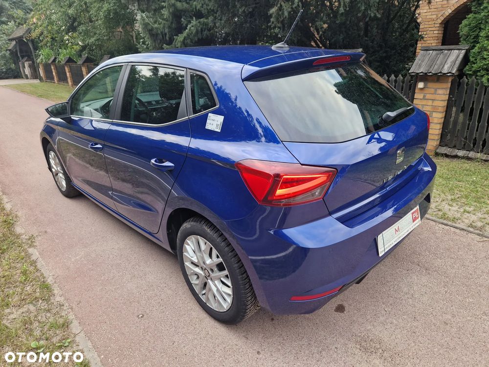 Seat Ibiza 1.6 TDI S&S Style - 5